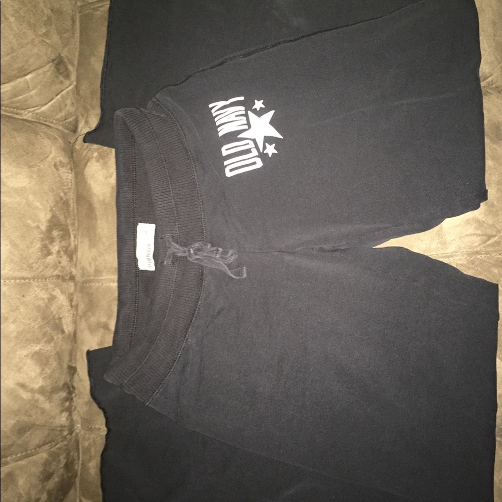 Old navy sweat pants
